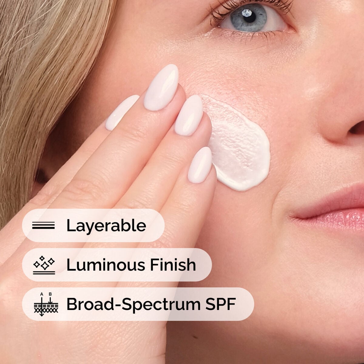 uv-filters-spf-45-serum-t6 uv-filters-spf-45-serum-model-application-with-benefits.jpg